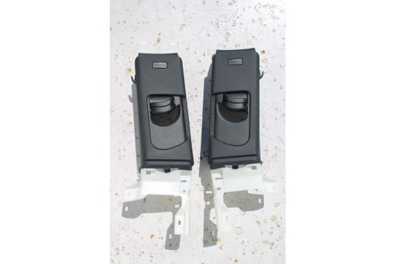 AUDI S5 F5 PODSUFITKA 8W6867506C TAPICERKA + słupki czarna 8W6867505C 8W6867233C 8W6867234C 8W6867243A 8W6867244A 8W6867287A V48