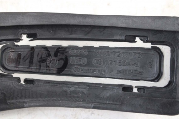 AUDI A4 A5 Q5 NAKŁADKI PEDAŁÓW NA PEDAŁY 8W1721173 8W1721173A 8W1864777B 8W1721173A 8W1721173 8W1721173A 8W1721173 8W1721173A 8W
