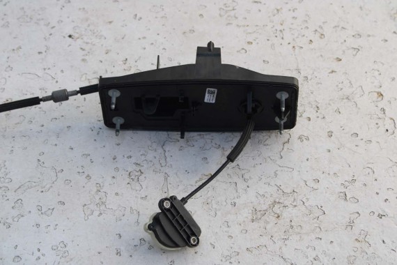 AUDI S4 S5 LINKA HAMULCA RĘCZNEGO 8W0713052P 8W0 713 052 P 8W B9 F5 8W0713052P 8W0713052AC WYBIERAK LEWAREK 8W0713052P 8W0713052