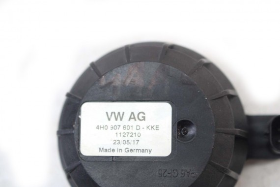 AUDI S5 VW SEAT SKODA AKTUATOR CZUJNIK 4H0907601D 4H0 907 601 4H0907601D AKUSTYCZNY 4H0907601D 4H0907601 4H0907601A 4H0907601E