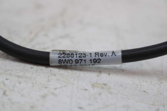 AUDI S4 S5 ADAPTER WIĄZKA 8W0971192 8W0 971 192 A4 A5 HD przód 360 przewód elektryczny kamery 8W0971192 8W0971192 8W0971192