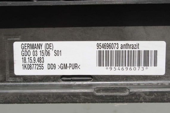 VW GOLF VI 6 SZYBERDACH 1K6877041 1K6877049 1K0959591 1K0877255 DDP 1K6877071 1K6877655A 1K6877041 1K6877049  1K6877049 5 V 6 R