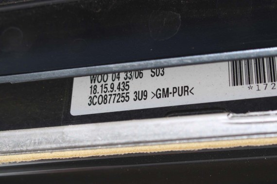 VW PASSAT B6 B7 SZYBERDACH 3C0877041B 3C0877041 3C0877071 3C0877071A 3C0877071B 3C0877255 3C0877651 3C0877049A 3C0877049B solar