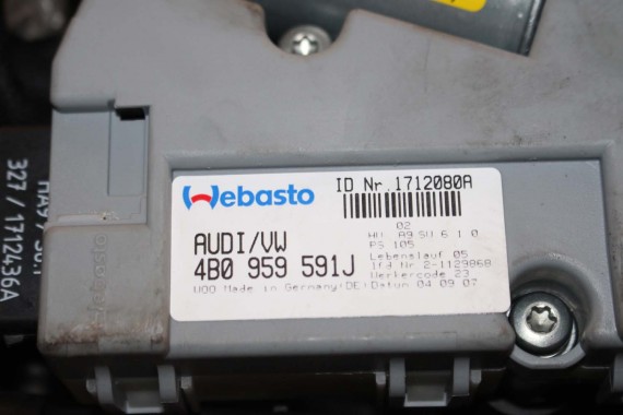 VW PASSAT B6 B7 SZYBERDACH 3C0877041B 3C0877041 3C0877071 3C0877071A 3C0877071B 3C0877255 3C0877651 3C0877049A 3C0877049B solar