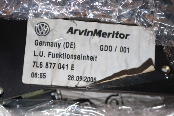 VW TOUAREG SZYBERDACH DACH SZYBER 7L6877041 7L6877055 7L 7L6877049 7L6877049 8D0959591C 7L6959591 7L6877041H 7L6877041 7L6877041