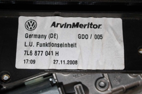 VW TOUAREG SZYBERDACH DACH SZYBER 7L6877041 7L6877055 7L 7L6877049 7L6877049 8D0959591C 7L6959591 7L6877041H 7L6877041 7L6877041