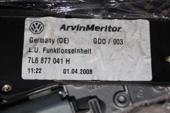 VW TOUAREG SZYBERDACH DACH SZYBER 7L6877041 7L6877055 7L 7L6877049 7L6877049 8D0959591C 7L6959591 7L6877041H 7L6877041 7L6877041