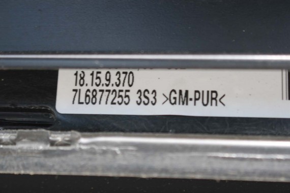 VW TOUAREG SZYBERDACH DACH SZYBER 7L6877041 7L6877055 7L 7L6877049 7L6877049 8D0959591C 7L6959591 7L6877041H 7L6877041 7L6877041