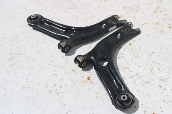 VW AUDI Q3 83A WAHACZ PRZEDNI PRZÓD 3Q0407153D 3Q0407154D 3Q0407151P 3Q0407152P SKODA 3Q0407151N 3Q0407152N 3Q0407153 3Q0407154