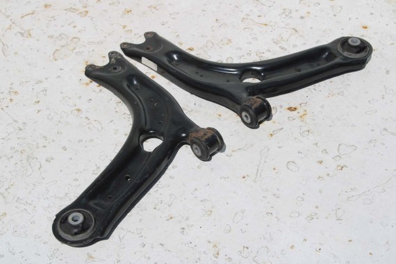 VW AUDI Q3 83A WAHACZ PRZEDNI PRZÓD 3Q0407153D 3Q0407154D 3Q0407151P 3Q0407152P SKODA 3Q0407151N 3Q0407152N 3Q0407153 3Q0407154