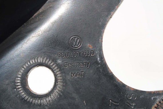 VW AUDI Q3 83A WAHACZ PRZEDNI PRZÓD 3Q0407153D 3Q0407154D 3Q0407151P 3Q0407152P SKODA 3Q0407151N 3Q0407152N 3Q0407153 3Q0407154