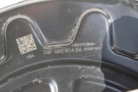 AUDI Q3 VW ZWROTNICA 5Q0407257A 5Q0407258A 5Q0407621E 5Q0407253A 5Q0407254A 5Q0407253C 5Q0407254C 5Q0407257 5Q0407258 5Q0407621