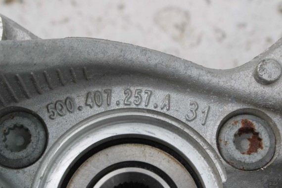 AUDI Q3 VW ZWROTNICA 5Q0407257A 5Q0407258A 5Q0407621E 5Q0407253A 5Q0407254A 5Q0407253C 5Q0407254C 5Q0407257 5Q0407258 5Q0407621