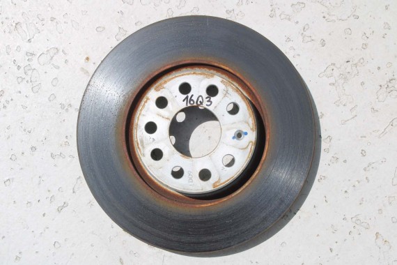 AUDI Q3 83A TARCZA HAMULCOWA 5Q0615301F 8V0615123 8V0698151 8V0615123 8V0615124 8V0615125 8V0615126 zacisk 5Q0615301F VW