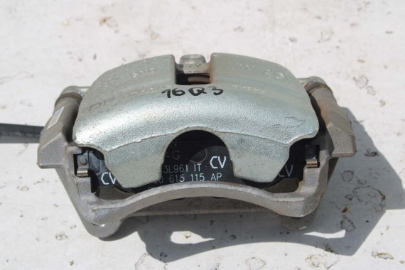 AUDI Q3 83A TARCZA HAMULCOWA 5Q0615301F 8V0615123 8V0698151 8V0615123 8V0615124 8V0615125 8V0615126 zacisk 5Q0615301F VW