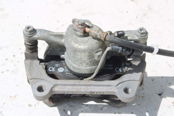 AUDI Q3 83A TARCZA HAMULCOWA 5Q0615301F 8V0615123 8V0698151 8V0615123 8V0615124 8V0615125 8V0615126 zacisk 5Q0615301F VW