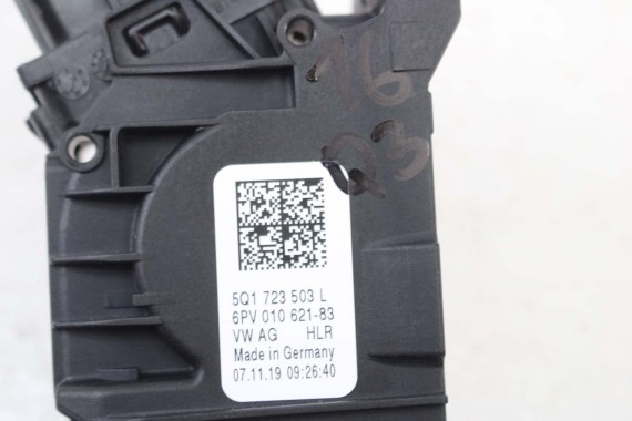 VW AUDI SKODA SEAT PEDAŁ GAZU 5Q1723503L PRZYSPIESZENIA 5Q1 723 503 L 5Q1723503J 5Q1723503G 5Q1723503L 5Q1723503J 5Q1723503G