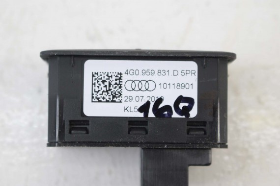 AUDI Q3 KLAPA ELEKTRYCZNA 83A827851B 81A827506 5TA827887C 5Q0959107S 5Q0959107J KOMPLET SIŁOWNIKÓW KLAPY SIŁOWNIK ZESTAW 83A F3