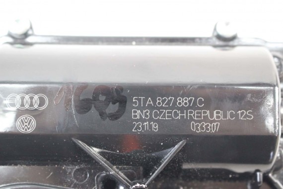 AUDI Q3 KLAPA ELEKTRYCZNA 83A827851B 81A827506 5TA827887C 5Q0959107S 5Q0959107J KOMPLET SIŁOWNIKÓW KLAPY SIŁOWNIK ZESTAW 83A F3