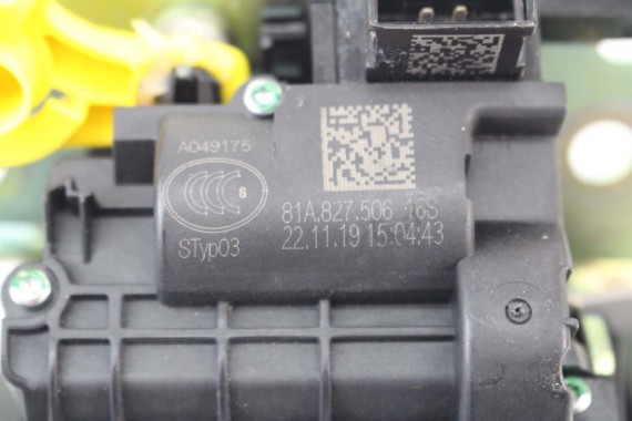 AUDI Q3 KLAPA ELEKTRYCZNA 83A827851B 81A827506 5TA827887C 5Q0959107S 5Q0959107J KOMPLET SIŁOWNIKÓW KLAPY SIŁOWNIK ZESTAW 83A F3