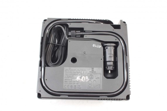VW AUDI SKODA SEAT 5N0012615F POMPKA DO OPON KÓŁ SPRĘŻARKA POWIETRZA kompresor 5N0012615C 2.0 - 3.5 BAR 5N0012615D 5N0012615F