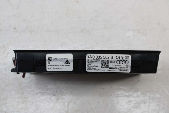 AUDI ŁADOWARKA 4N0035502B 4N0863075A 4N0 035 502 ŁADOWARKA 4N0035502 indukcja 4N0035502B 4N0035502B 4N0035502B 4N0035502B VW