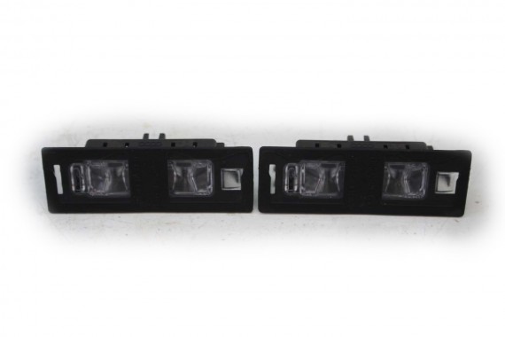 AUDI A5 Q3 Q5 OŚWIETLENIE 8W6943021A REJESTRACJI LAMPKA LED TABLICY REJESTRACYJNEJ 8W6943021 8W6 943 021 8W F5 81A 80A FY Q7 4M