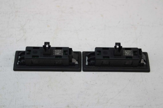 AUDI A5 Q3 Q5 OŚWIETLENIE 8W6943021A REJESTRACJI LAMPKA LED TABLICY REJESTRACYJNEJ 8W6943021 8W6 943 021 8W F5 81A 80A FY Q7 4M
