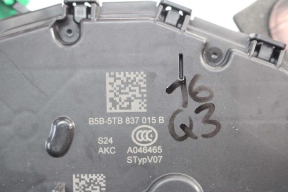 VW AUDI ZAMEK DRZWI 5TB837016B 5TB837015B PRZÓD 5TA839015K 5TA839016K 5TB837015B 5E1837015 5E1837015B 5TB837015D 5E1837016