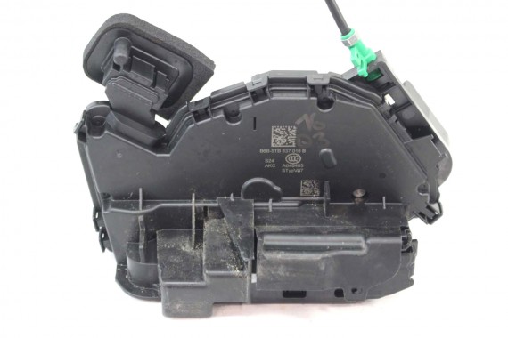 VW AUDI ZAMEK DRZWI 5TB837016B 5TB837015B PRZÓD 5TA839015K 5TA839016K 5TB837015B 5E1837015 5E1837015B 5TB837015D 5E1837016