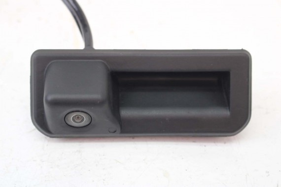 AUDI Q3 KAMERA COFANIA TYLNA TYŁ 81A827566A 81A827566 81A 827 566 A obudowa switch przycisk klapy bagażnika 81A827566 81A827566A