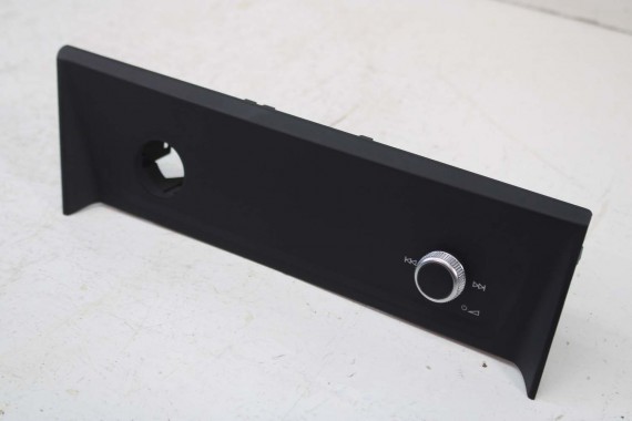 AUDI Q3 GAŁKA STEROWANIA MMI 83B919600C 83B919600C panel 8W PANEL PRZEŁĄCZNIK RADIA PRZYCISK POTENCJOMETR 83B919600B 83B863263
