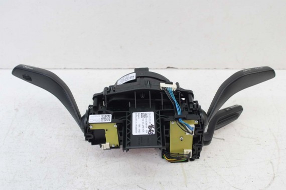 AUDI Q3 MANETKI KIEROWNICY 82A953521BF przełącznik manetka kierownicy 82A 953 521 tempomat 82A953521B + TAŚMA 5Q1953549  AIRBAG