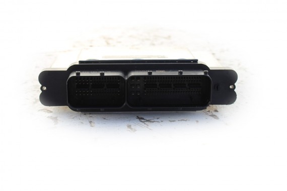 VW POLO MODUŁ STEROWNIK KOMPUTER SILNIKA 04E907309AF BENZYNA CJZ manualna skrzynia 04E 907 309 AF 6C 2015- 04E907309 0261S09531