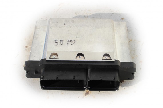 VW POLO MODUŁ STEROWNIK KOMPUTER SILNIKA 04E907309AF BENZYNA CJZ manualna skrzynia 04E 907 309 AF 6C 2015- 04E907309 0261S09531