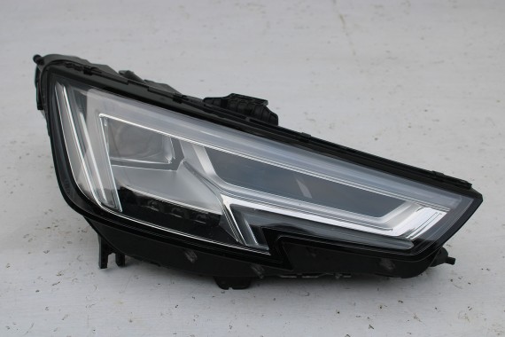 AUDI A4 LAMPY PRZEDNIE PRZÓD FULL LED lampa 8W0941033 8W0941034 8W0 941 033 8W0 941 034 4M0907397AC 7PP941572AB 7PP941572A 8W B9