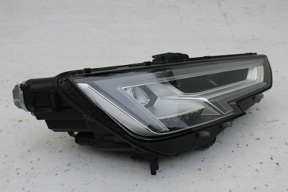 AUDI A4 LAMPY PRZEDNIE PRZÓD FULL LED lampa 8W0941033 8W0941034 8W0 941 033 8W0 941 034 4M0907397AC 7PP941572AB 7PP941572A 8W B9