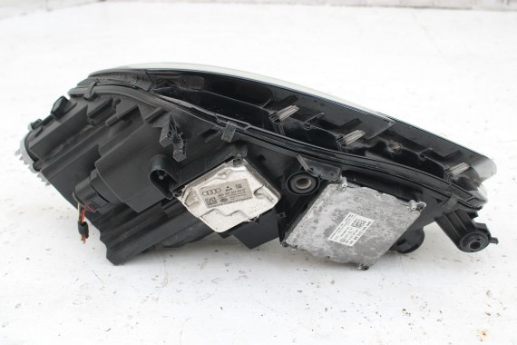 AUDI A4 LAMPY PRZEDNIE PRZÓD FULL LED lampa 8W0941033 8W0941034 8W0 941 033 8W0 941 034 4M0907397AC 7PP941572AB 7PP941572A 8W B9