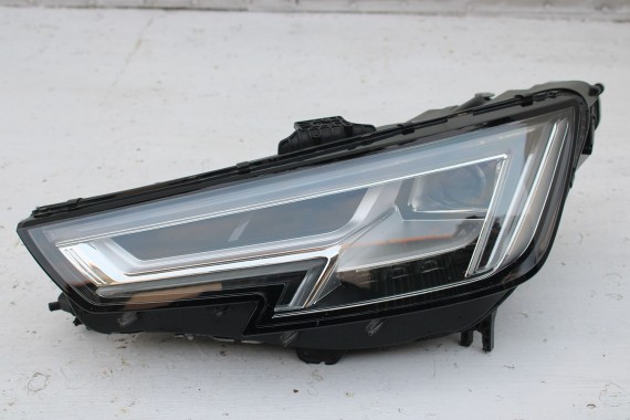 AUDI A4 LAMPY PRZEDNIE PRZÓD FULL LED lampa 8W0941033 8W0941034 8W0 941 033 8W0 941 034 4M0907397AC 7PP941572AB 7PP941572A 8W B9