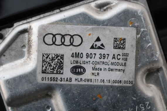 AUDI A4 LAMPY PRZEDNIE PRZÓD FULL LED lampa 8W0941033 8W0941034 8W0 941 033 8W0 941 034 4M0907397AC 7PP941572AB 7PP941572A 8W B9