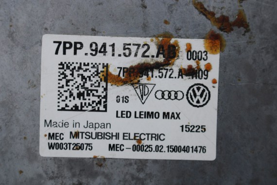 AUDI A4 LAMPY PRZEDNIE PRZÓD FULL LED lampa 8W0941033 8W0941034 8W0 941 033 8W0 941 034 4M0907397AC 7PP941572AB 7PP941572A 8W B9