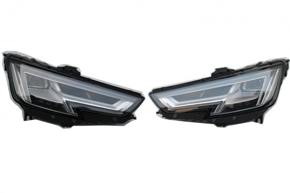 AUDI A4 LAMPY PRZEDNIE...