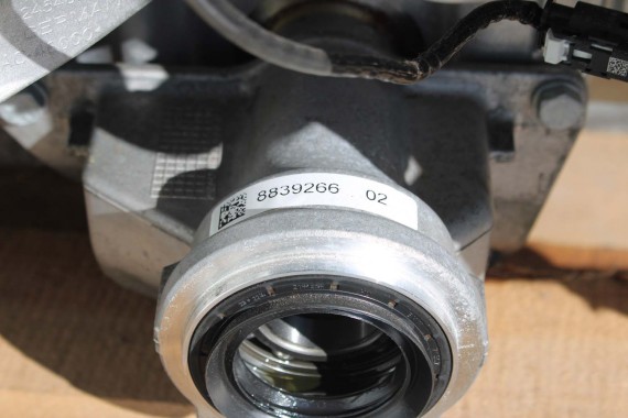 BMW X5 X6 X7 REDUKTOR 8850595 przekładnia napędowa przedniej osi SILNIK 3.0 B57 D30B G05 G07 TwinPower B57 8850595 31508850595