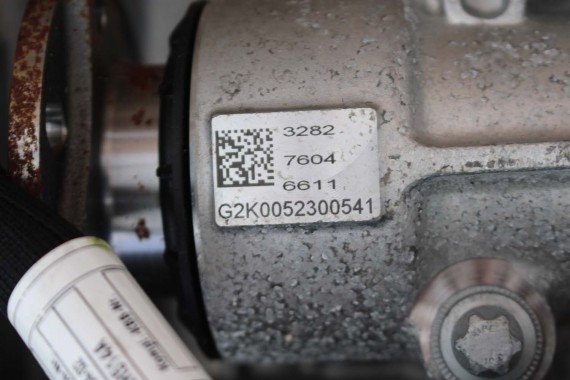 BMW X5 X6 X7 REDUKTOR 8850595 przekładnia napędowa przedniej osi SILNIK 3.0 B57 D30B G05 G07 TwinPower B57 8850595 31508850595