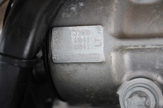 BMW X5 X6 X7 REDUKTOR 9452644 przekładnia napędowa przedniej osi SILNIK 3.0 B57 D30B G05 G07 TwinPower B57 9452645 31509452644