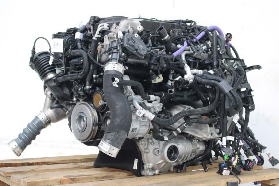 BMW X5 X6 X7 REDUKTOR 9452644 przekładnia napędowa przedniej osi SILNIK 3.0 B57 D30B G05 G07 TwinPower B57 9452645 31509452644