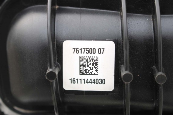 BMW KOLEKTOR SSĄCY 7617500 SILNIK 2.0 benzyna B48A20A B48 A20A B48 1 2 X1 X2 F40 F45 F46 F48 F39 B48A20A 7617500 7617500 7617500