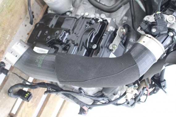 BMW RURKA PRZEWÓD POWIETRZA 8511338 SILNIK 2.0 benzyna B48A20A 2 X1 X2 F40 F45 F46 F48 F39 11618511338 8511338 8511338 8511338