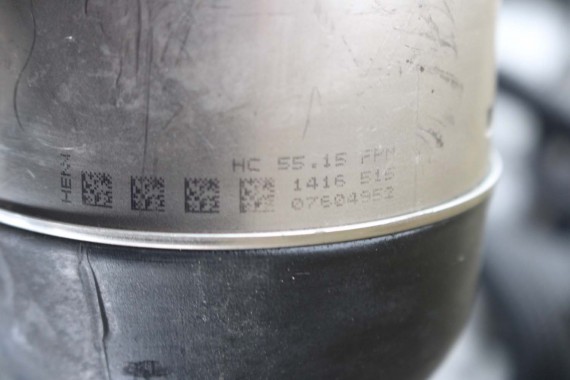 BMW RURKA PRZEWÓD POWIETRZA 8616212 8616212 SILNIK 2.0 B48A20A B48 2 X1 X2 F40 F45 F46 F48 F39 13718616212 8616212 13718616212