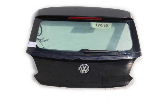 VW POLO TYŁ KLAPA BAGAŻNIKA...